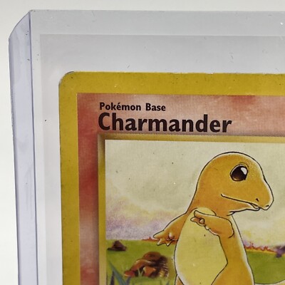 Pokemon Card Charmander 46/102 Spanish Version | eBay