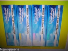4 Toner for Oki Okidata C9600 C9650 C9800 42918904 42918903 42918902 42918901