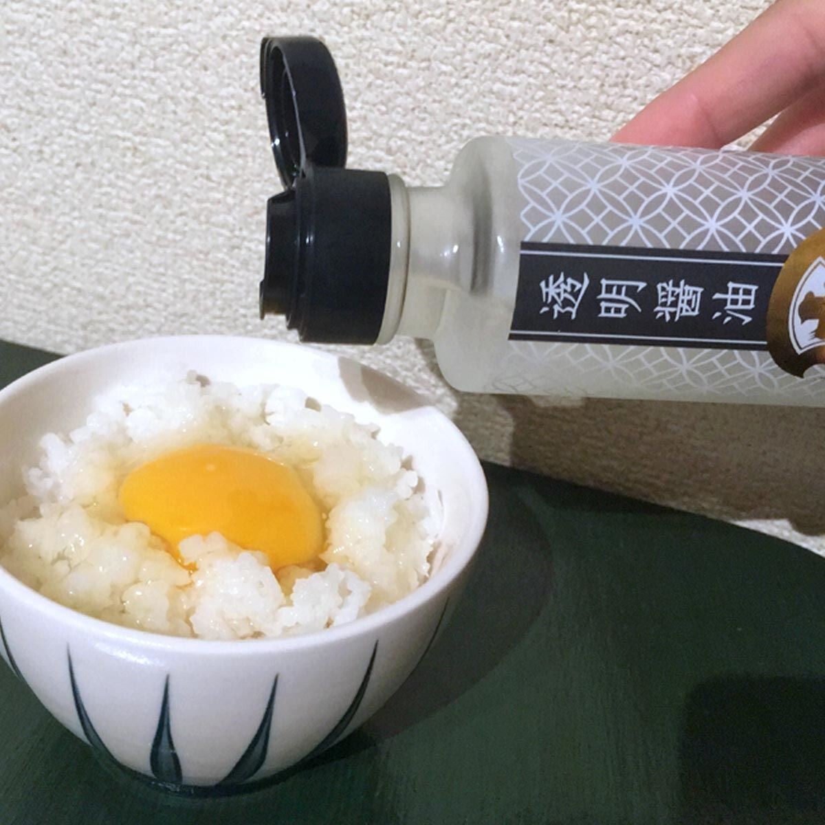 syoyuページ Fundodai Transparent Soy Sauce Clear Shoyu 100ml 3.3 us fl