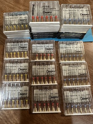  Pro tapers by Tulsa Dental 