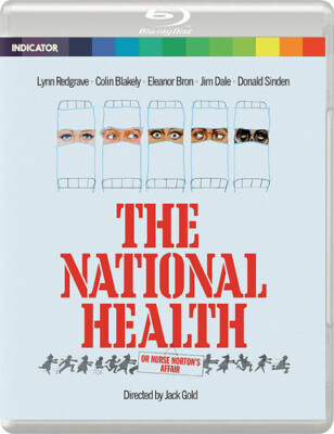 The National Health (Blu-ray, 1973)