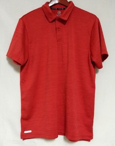 Free-Country-Mens-Red-Short-Sleeve-Ultimate-Comfort-Polo-Golf-Large
