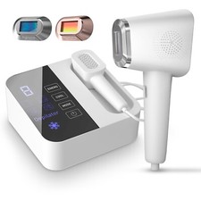 Laser Hair Removal for Women  Men, At Home IPL Cooling Hair Removal Device, ...