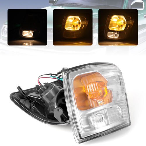 2X Front Corner Indicator Turn Signal Light For Toyota Hilux 2001-2003 2004 2005 - Picture 11 of 12