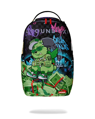 ABEARICAN SUCCESS DLXR BACKPACK SPRAYGROUND | eBay