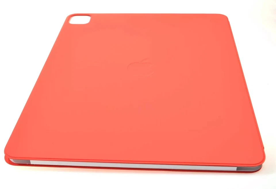 Official Apple iPad Pro 12.9" Smart Folio Case 6 5 4 3 Gen Pink Citrus MH063ZM/A - Image 4 of 4