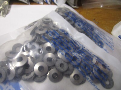 1/4'' Stainless Steel Bonded Sealing Washer QTY 200