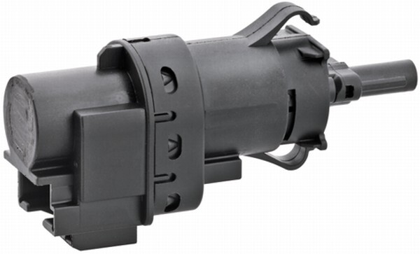 HELLA Bremslichtschalter 12V 4-polig - Mechanischer Ein/Aus Schalter