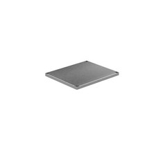 Stainless Steel Kitchen Table on Wheels Commercial Heavy Duty Adjustable Shelf