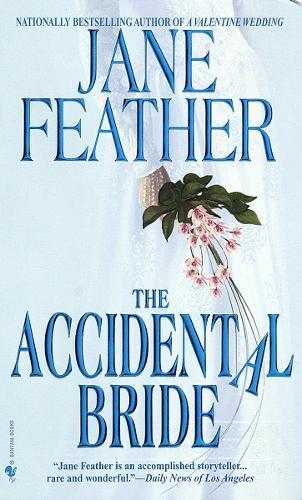 Jane Feather The Accidental Bride (Tascabile) Bride Trilogy