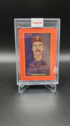 Topps Project 70 Card 51 - 1952 Tony Gwynn by Mimsbandz