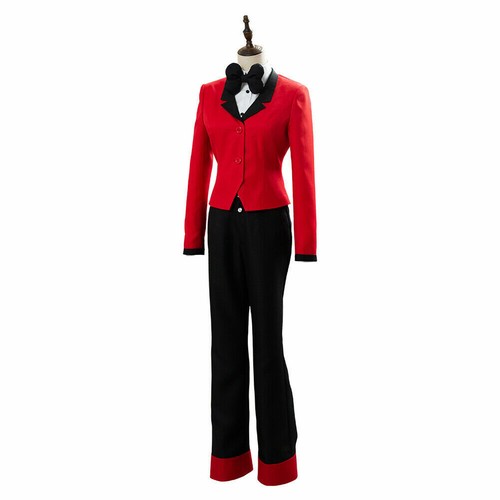 Hazbin Hotel Charlie uniforme costume cosplay - Foto 5 di 7