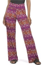 TRINA TURK Echo Chain Swim Coverup Pants Size XL NWT - 162