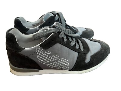 Authentic ARMANI Junior Sneakers boys Size