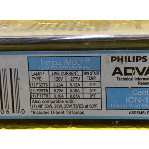 Philips Advance IntelliVolt Centium ICN-3P32-N - Foto 3 di 5