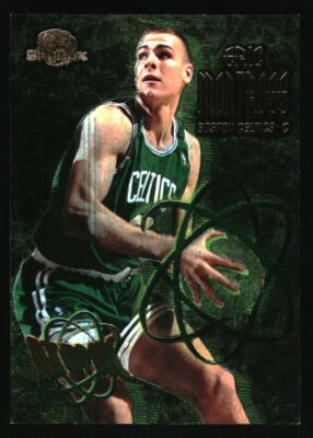 1995-96 SkyBox Premium Atomic #A1 Eric Montross