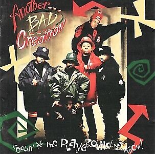 Another bad Creation - Coolin' at the playground ya' know ! CD - Picture 1 of 1