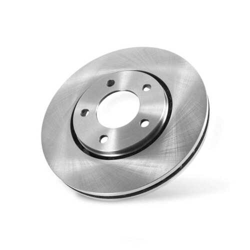 Disc Brake Rotor fits 1991-1998 Toyota 4Runner T100 POWER STOP - Picture 2 of 2