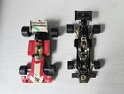 Vintage Corgi Toys Whizwheels John Player Special & Surtees 1:36 Diecast Cars
