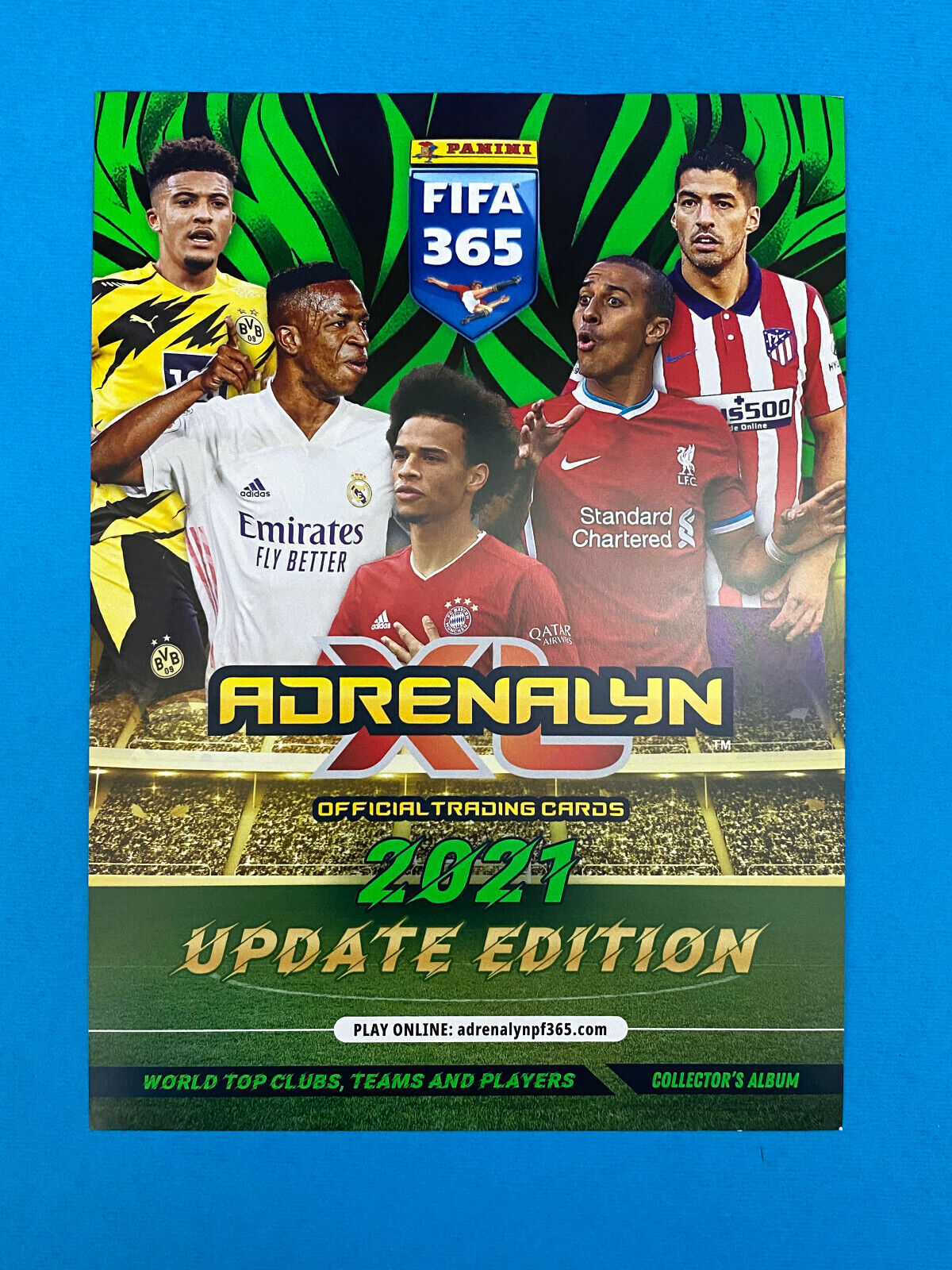 Panini Adrenalyn Fifa 365 2020 21 2021 Update Fifa 365 2021 148 Cards a  scelta