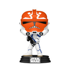 332nd Company Trooper #681 Star Wars Target Funko Pop! Plastic Case