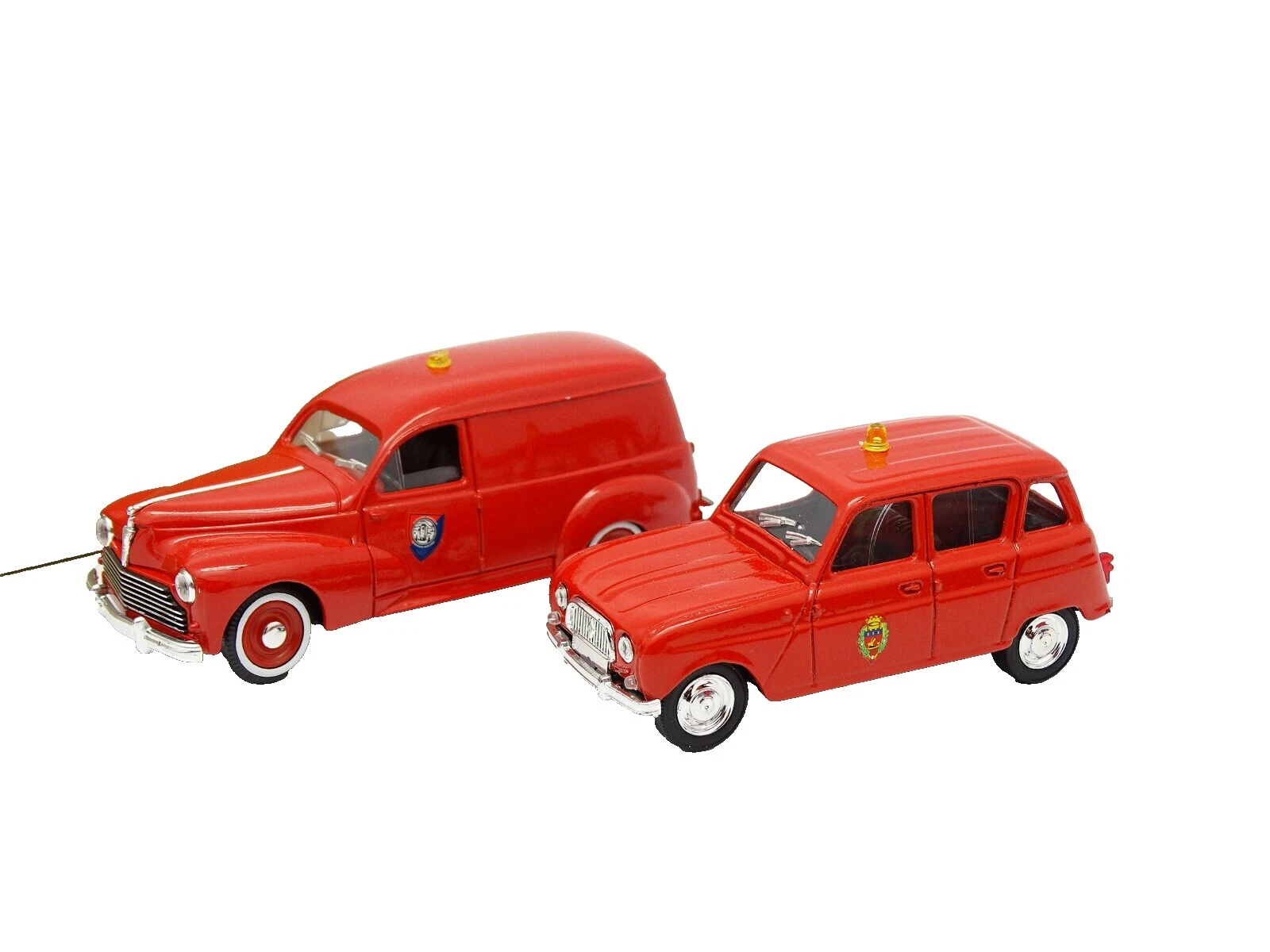 Solido Renault Contemporary Manufacture Diecast Cars, Trucks & Vans