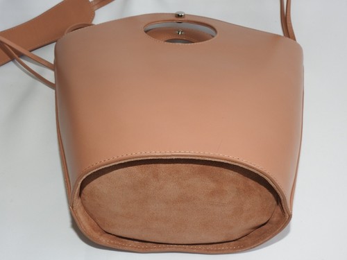 Elizabeth & James Market 2-Wege Leder Wildleder Bucket Tote Handtasche Handtasche NEU $ 445 - Bild 16 von 24