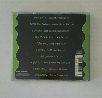 Lethal Riddims: Dancehall Explosion '94 CD Various : Dancehall