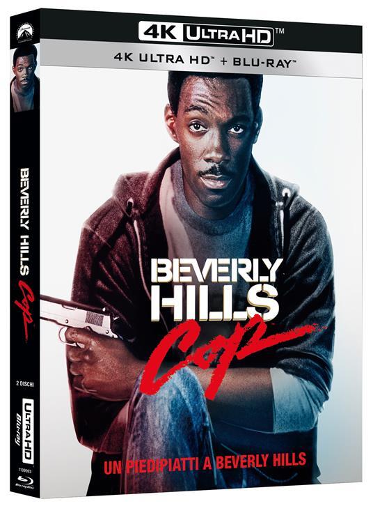 BEVERLY HILLS COP - UN PIEDIPIATTI A BEVERLY HILLS  EDI