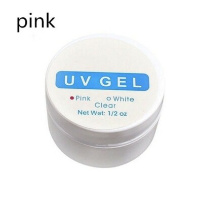 Gel UV Monophase 3-en-1 KALIAT - Base, Construction, Finition Pour Faux Ongles