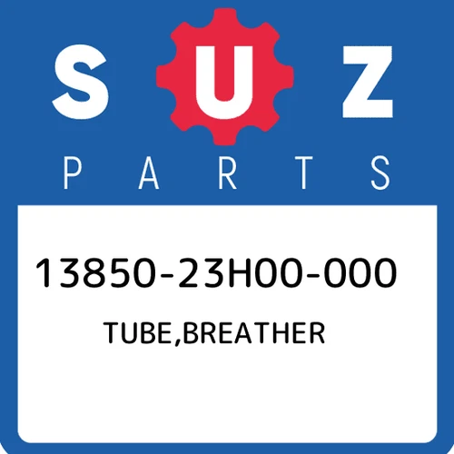 TUBE, BREATHER
