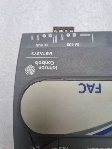 Johnson Controls MS-FAC2611-0 Metasys Fac Contrôleur Gratuit Envoi Rapide - Photo 11 sur 11