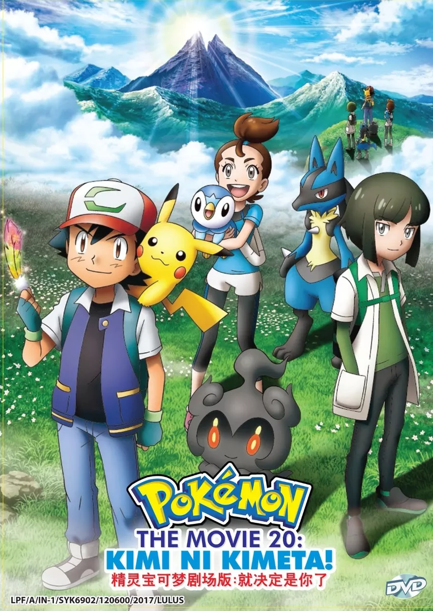 Pokemon i choose you shop full movie eng sub