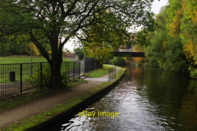 Photo 6x4 Soho Loop The Soho Loop is part of the Old Line of the ...