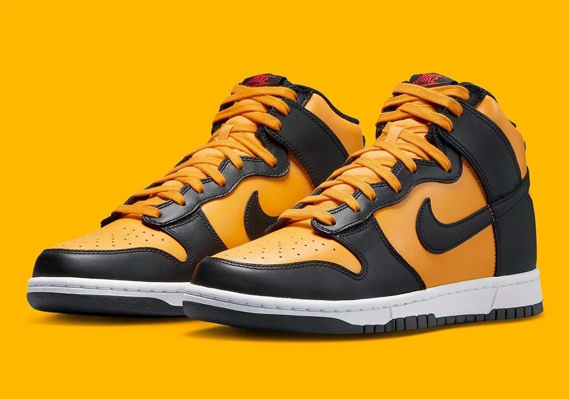 Nike Dunk Retro High Bruce Lee | eBay display picture 3