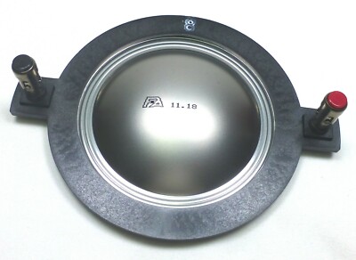 Original Factory Diaphragm for P Audio BMD 740 / 750, Turbosound TXM-15M TXM-252