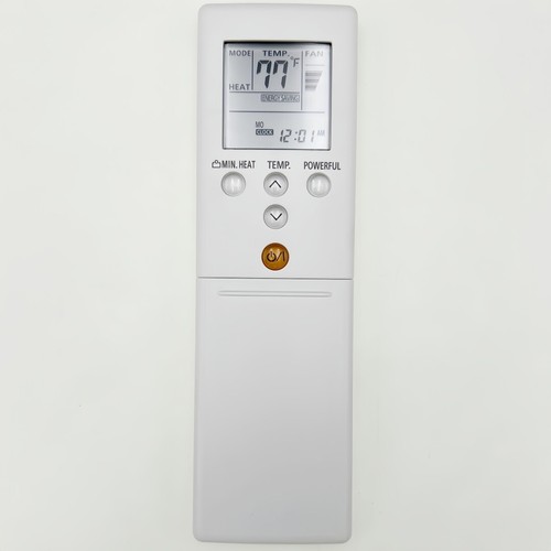 Original AR-REM1U (°F) Fujitsu General Klimaanlage Fernbedienung 9382108083 - Bild 3 von 6