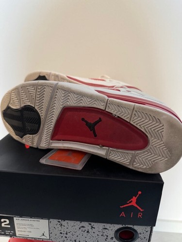 Size 12 - Jordan 4 Retro alternate 89 2016 - Picture 4 of 5