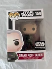 Funko Pop Star Wars Smuggler's Bounty Exclusive Grand Moff Tarkin