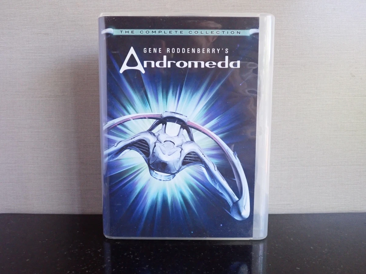 Andromeda Box Set DVDs for sale | eBay
