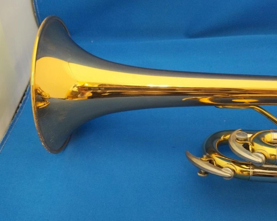 Trompeta Holton St602 Foto 4 de 4