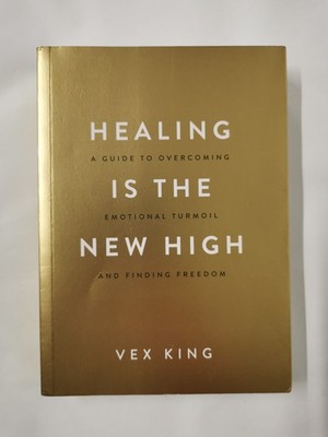 Healing Is the New High by Vex King