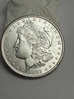 1881-S Morgan Silver Dollar UNC Possible Prooflike