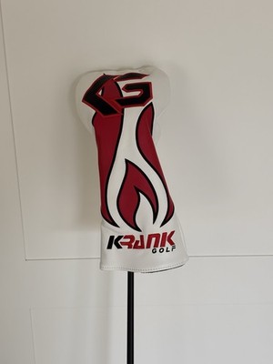 Krank Formula Fire Pro Tour Driver 9° Stiff   Fujikura Speeder X Tour 