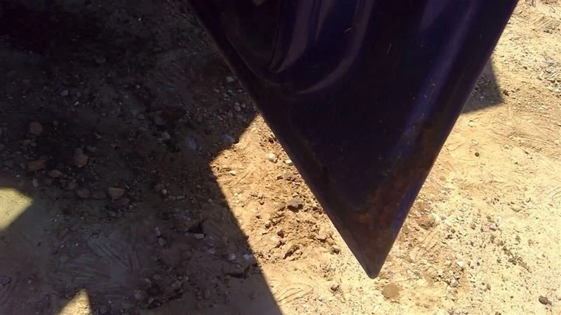 06 07 08 09 Brazo limpiaparabrisas derecho pasajero Chevrolet Impala Foto 4 de 4