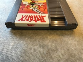JEU NINTENDO NES ASTERIX  BOITE NOTICE TESTE
