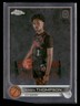 2022-23 Topps Chrome Overtime Elite #1 Amen Thompson City Reaper Houston Rockets