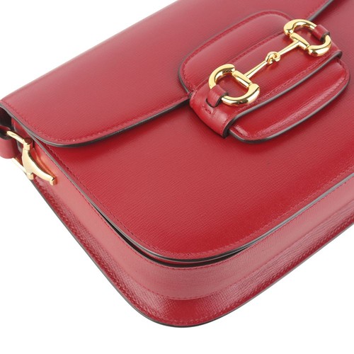 Gucci Gold Horsebit 1955 Shoulder Bag 602204 146498146 - Picture 5 of 8