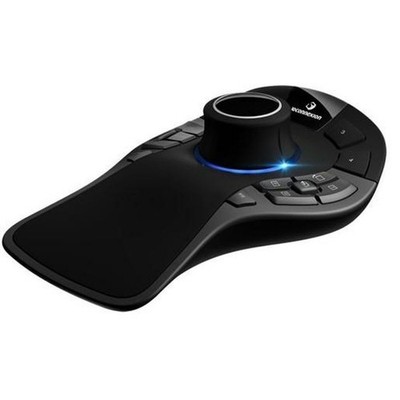 3Dconnexion 3DX-700040 SpaceMouse Pro 3D Mouse | eBay