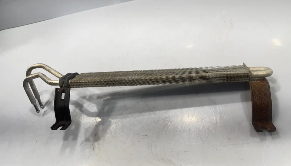 2013 THRU 2016 GMC ACADIA TRANSMISSION OIL COOLER GENUINE OEM USED GM PART - Image 2 of 4